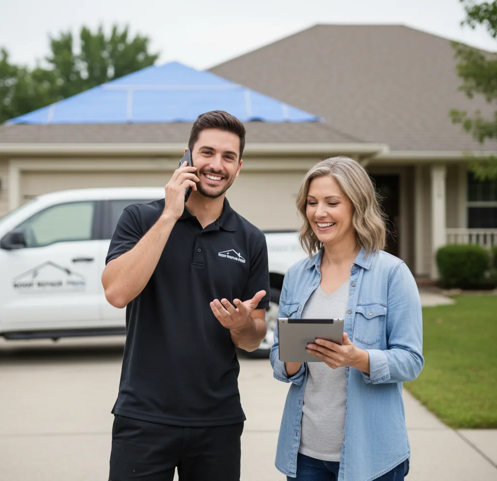 Storm Damage Repair in Suffern, NY