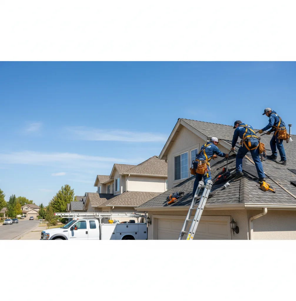 Storm Damage Repair in Suffern, NY